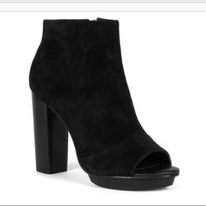Black Joie Bria bootie size 8.5